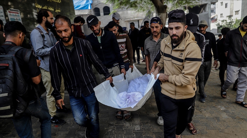 গাজায় একের পর এক প্রাণঘাতী হামলা: যুদ্ধবিরতি মানছে না ইসরায়েল 25