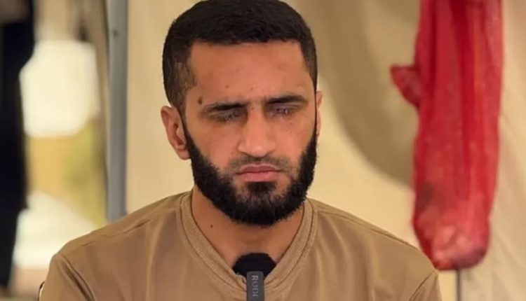 মুক্তি পাওয়া ফিলিস্তিনিদের শরীরে ভয়াবহ নির্যাতনের চিহ্ন 1 মুক্তি পাওয়া ফিলিস্তিনিদের শরীরে ভয়াবহ নির্যাতনের চিহ্ন 1