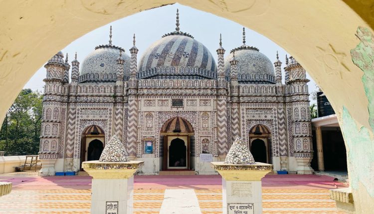 নোয়াখালির ঐতিহাসিক বজরা শাহী মসজিদ 1 নোয়াখালির ঐতিহাসিক বজরা শাহী মসজিদ 1