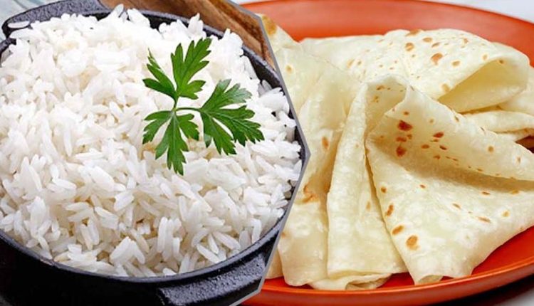 ভাত না রুটি কোনটি স্বাস্থ্যের জন্য ভালো 2