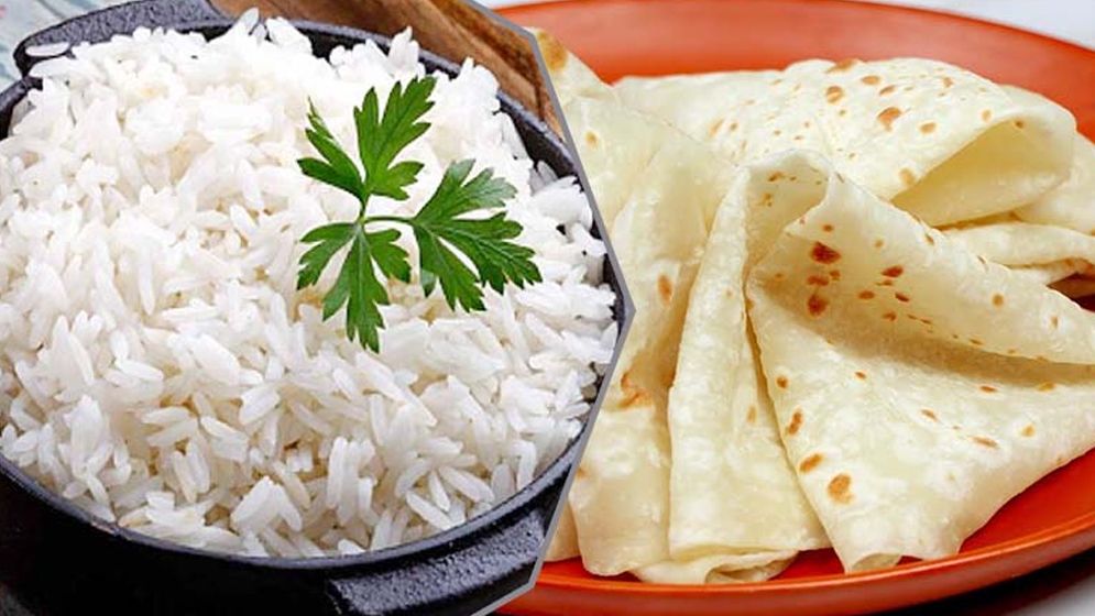 ভাত না রুটি কোনটি স্বাস্থ্যের জন্য ভালো 1