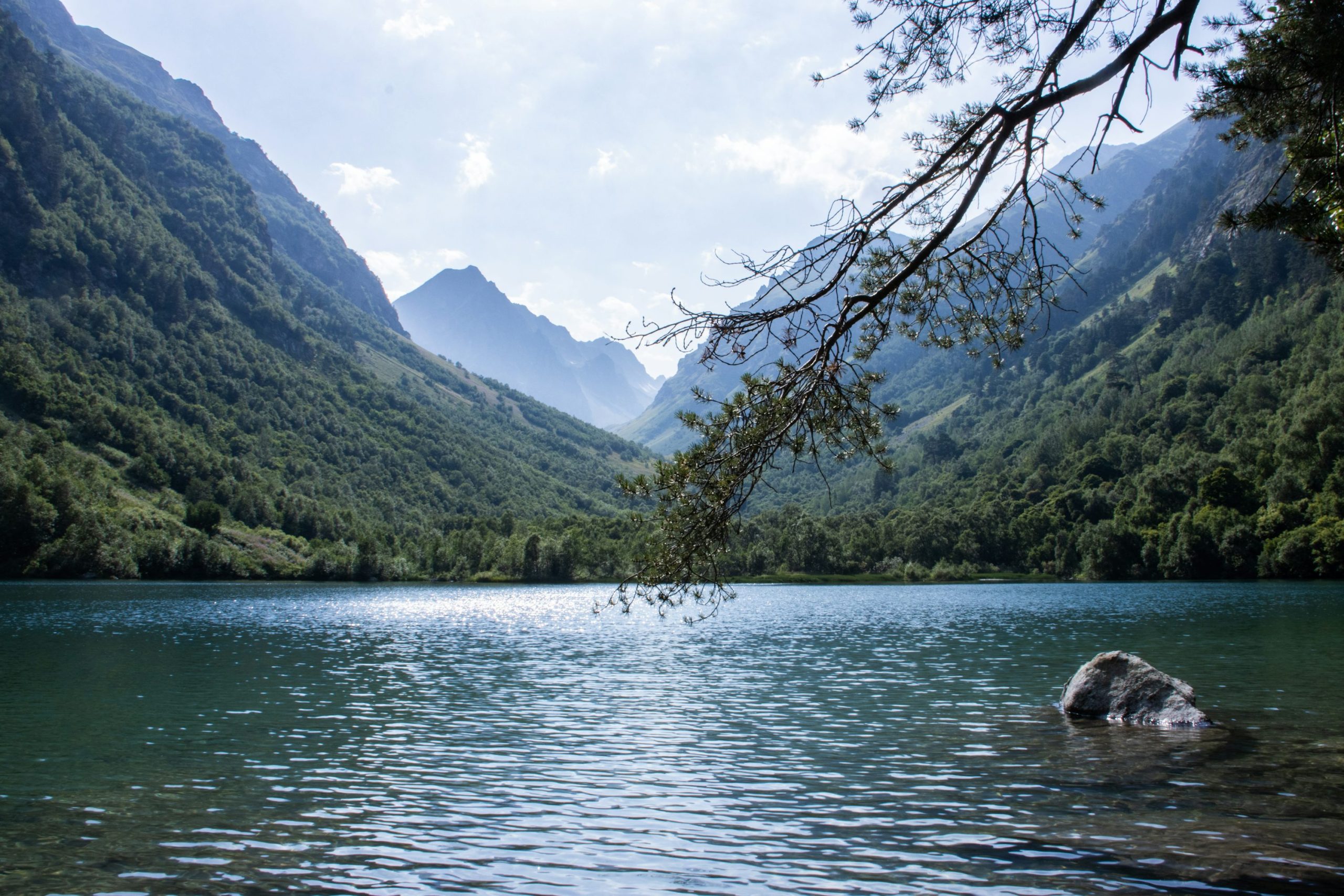 অসম্ভব সুন্দর এক প্রাকৃতিক দৃশ্য 1