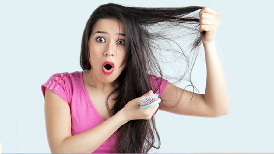 চুল পড়া রোধে আমাদের করণীয় কী? 1