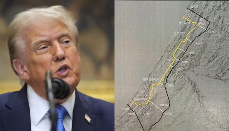 প্রথম ধাপে গাজা থেকে সেনা প্রত্যাহারে রাজি ইসরায়েল: ট্রাম্পের ঘোষণা 1 প্রথম ধাপে গাজা থেকে সেনা প্রত্যাহারে রাজি ইসরায়েল: ট্রাম্পের ঘোষণা 1