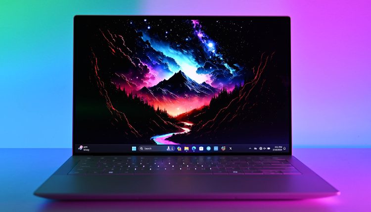 এখন বাজারে কৃত্রিম বুদ্ধিমত্তা প্রযুক্তির নতুন ল্যাপটপ 1