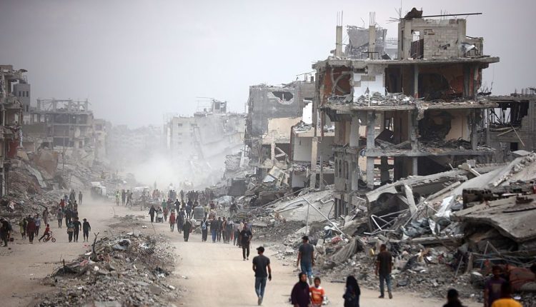 গাজার একটি গোত্রের সঙ্গে হামাসের সংঘর্ষে অন্তত ২৭ জন নিহত 1 গাজার একটি গোত্রের সঙ্গে হামাসের সংঘর্ষে অন্তত ২৭ জন নিহত 1