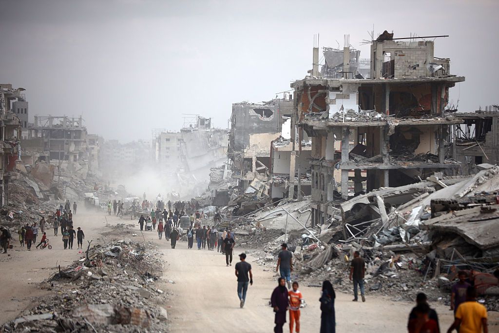 গাজার একটি গোত্রের সঙ্গে হামাসের সংঘর্ষে অন্তত ২৭ জন নিহত 7