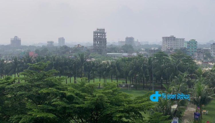 রাজধানী ঢাকার দৃশ্য হলেও মনে হচ্ছে গ্রামের দৃশ্য! 2