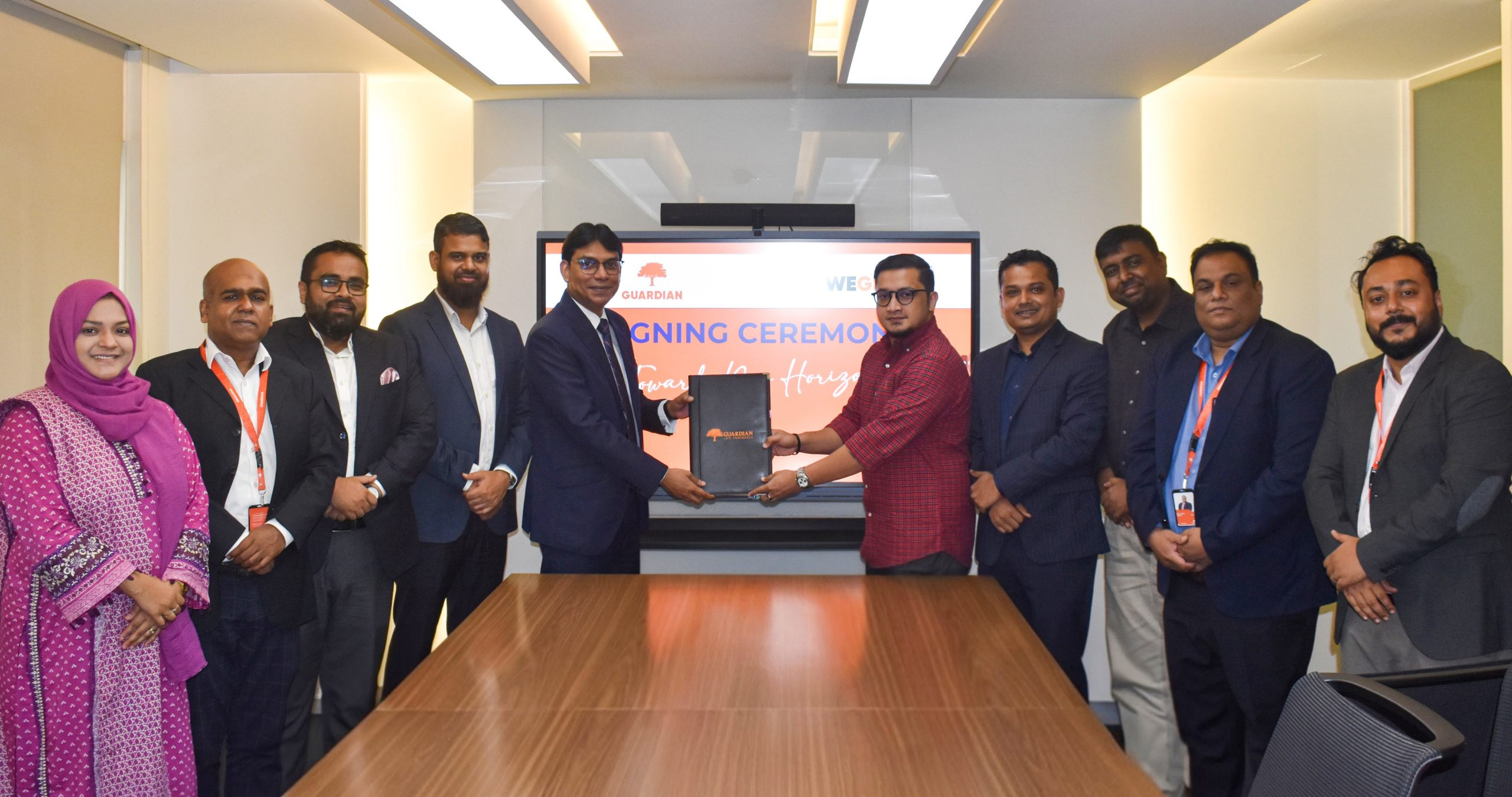 কৃষকদের সুরক্ষায় গার্ডিয়ান এবং উইগ্রো’র পার্টনারশীপ 5