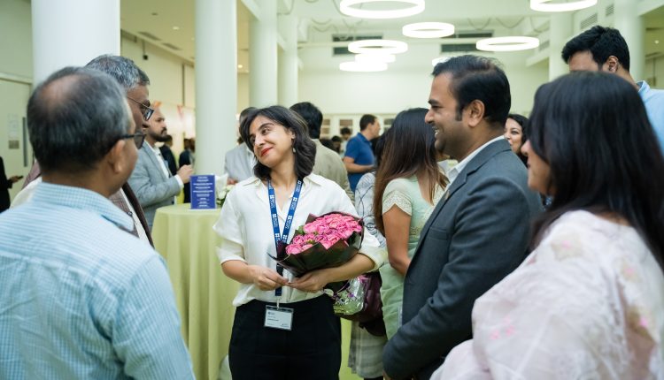 ব্রিটিশ কাউন্সিল বাংলাদেশের ডেপুটি ডিরেক্টর হিসেবে যোগদান করেছেন মারিয়া রেহমান 1