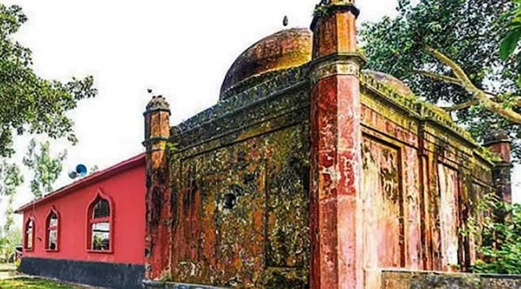 গাইবান্ধার ঐতিহাসিক মাস্তা মসজিদ 1