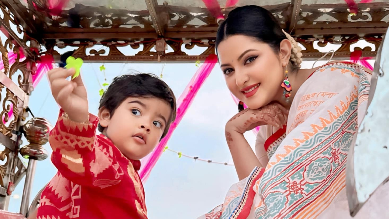 অভিনেত্রী পরীমণি এ পর্যন্ত কতোগুলো সিনেমায় অভিনয় করেছেন 4