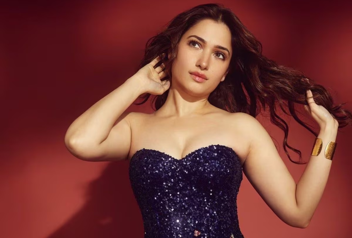 ‘বয়স বাড়া আসলে একটি সুন্দর ব্যাপার’ -তামান্না ভাটিয়া 1