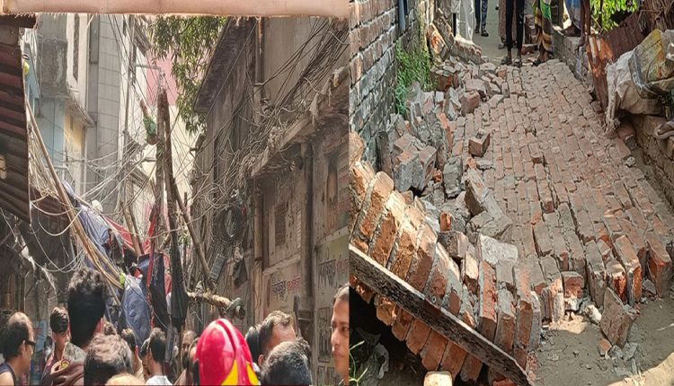 ঢাকাসহ বিভিন্ন স্থানে ভূমিকম্পে ৪ জন নিহত 1 ঢাকাসহ বিভিন্ন স্থানে ভূমিকম্পে ৪ জন নিহত 1