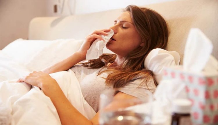 ঘুম থেকে উঠেই নাক বন্ধ হওয়ার সমস্যা থাকলে কী করবেন? 1