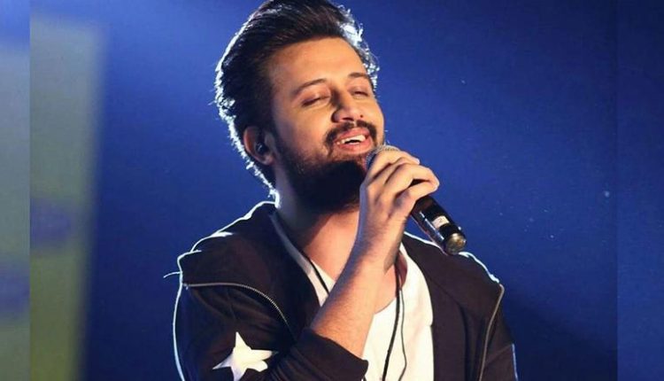 ডিসেম্বরে ঢাকায় আসছেন আতিফ আসলাম: রয়েছে দুই কনসার্ট 1 ডিসেম্বরে ঢাকায় আসছেন আতিফ আসলাম: রয়েছে দুই কনসার্ট 1