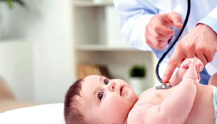 শিশুদের নিউমোনিয়া হলে করণীয় জেনে নিন 1 শিশুদের নিউমোনিয়া হলে করণীয় জেনে নিন 1