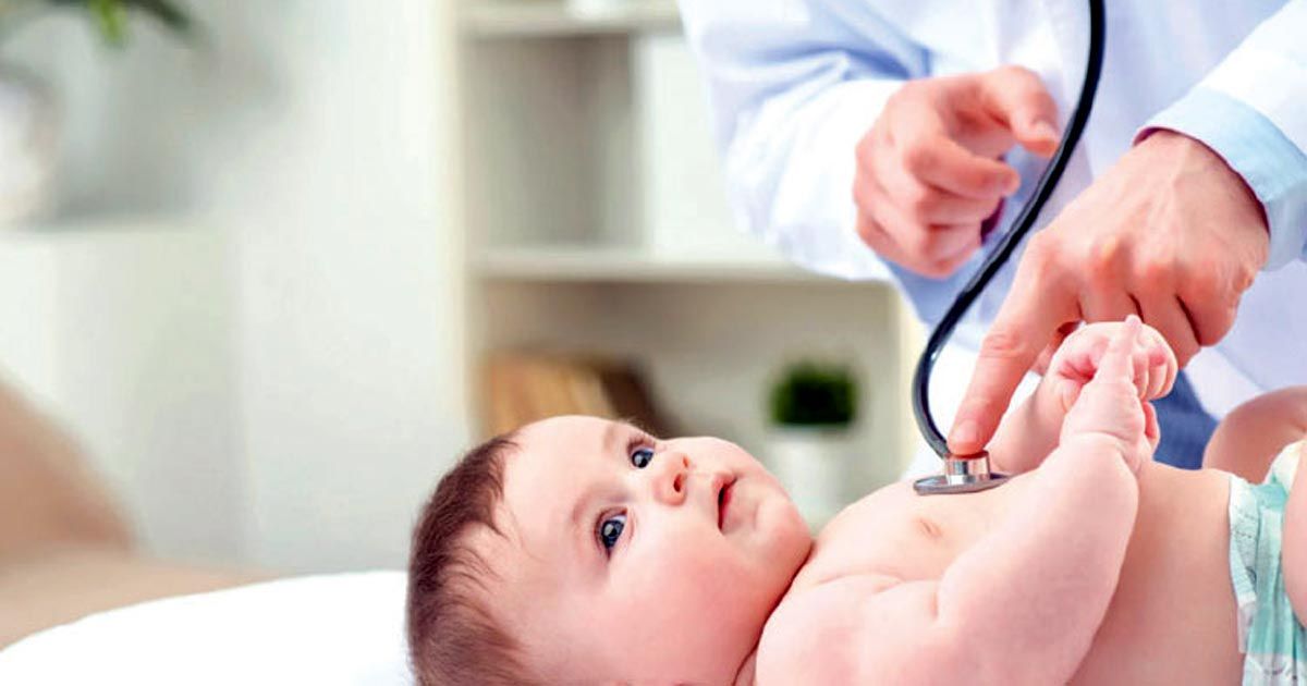 শিশুদের নিউমোনিয়া হলে করণীয় জেনে নিন 1