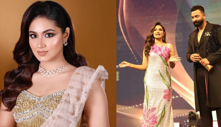 শাকিব খানের ‘প্রিন্স’–এ নায়িকা হচ্ছেন ফারিণ 1