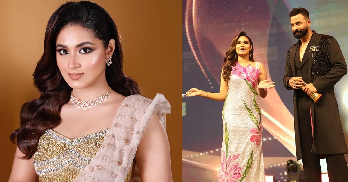 শাকিব খানের ‘প্রিন্স’–এ নায়িকা হচ্ছেন ফারিণ 1