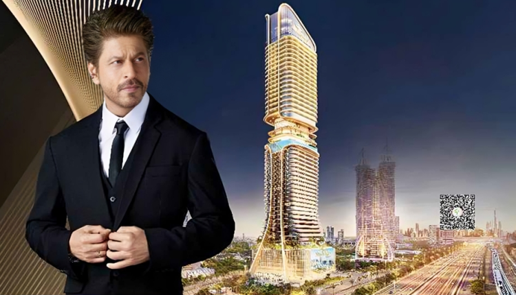 শাহরুখের নামে দুবাইয়ে নির্মিত হতে যাচ্ছে আকাশচুম্বী টাওয়ার 1 শাহরুখের নামে দুবাইয়ে নির্মিত হতে যাচ্ছে আকাশচুম্বী টাওয়ার 1