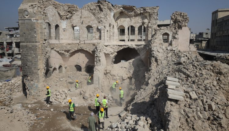 গাজার ঐতিহাসিক প্রাসাদ ধ্বংস: ওসমানীয় আমলের বিরল প্রত্নবস্তু লুট 1