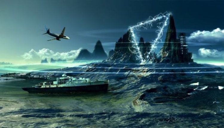 জাপানের টোকিওর সমুদ্র অঞ্চল “ড্রাগন ট্রায়াঙ্গেল” 1 জাপানের টোকিওর সমুদ্র অঞ্চল “ড্রাগন ট্রায়াঙ্গেল” 1