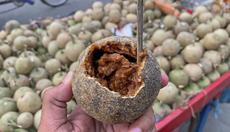 নানা গুণে ভরপুর শীতের ফল কদবেল 1