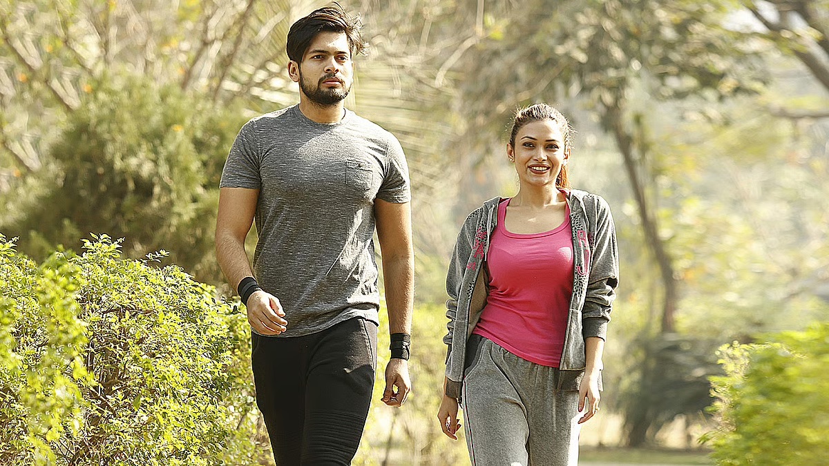 ওজন কমাতে প্রতিদিন কত সময় হাঁটা উচিত 1