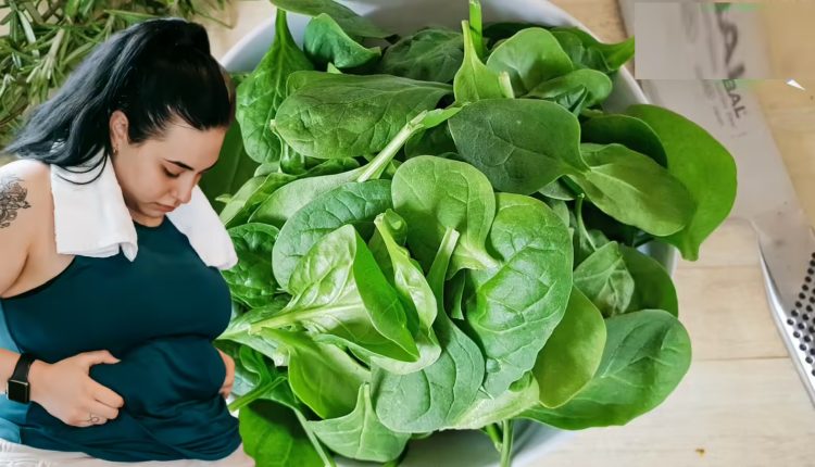 স্বাস্থ্যের কথা ভেবে পালং শাক কী নিয়মে খেতে হবে? 1 স্বাস্থ্যের কথা ভেবে পালং শাক কী নিয়মে খেতে হবে? 1