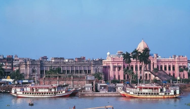 ঐতিহাসিক আহসান মঞ্জিল 14