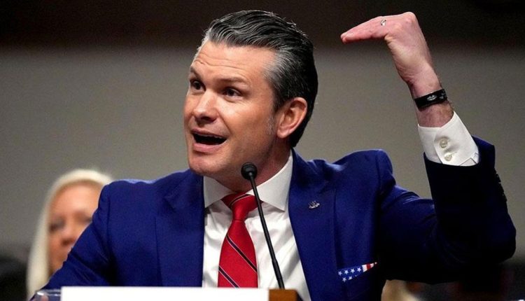 বিশ্বের বর্তমান পরিস্থিতিকে ১৯৩৯ সালের সঙ্গে তুলনা করেছেন মার্কিন যুদ্ধমন্ত্রী 2