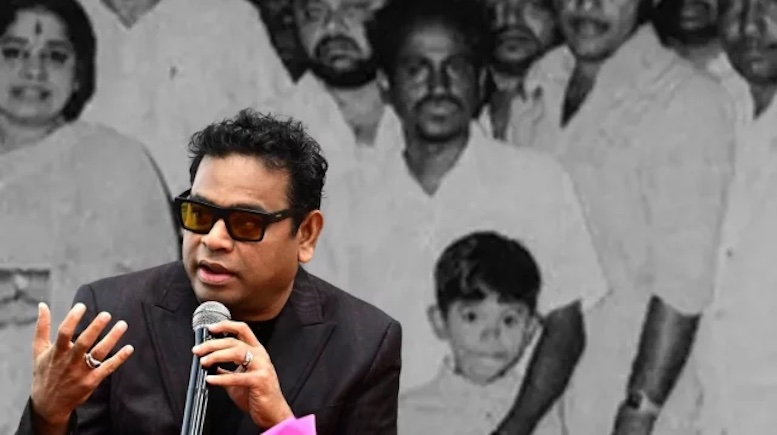 এ আর রাহমানের বাবা অভাবের তাড়নায় একসঙ্গে তিনটি চাকরি করতেন 44