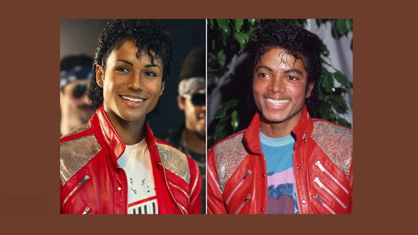 মাইকেল জ্যাকসনের বায়োপিকে ভাইয়ের ছেলে চমক দেখাচ্ছেন [টিজার] 1