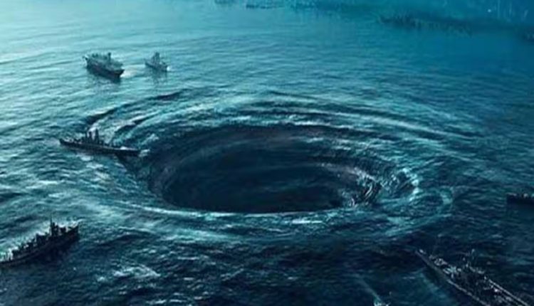 আটলান্টিক মহাসাগরের বারমুডা ট্রায়াঙ্গেল 2