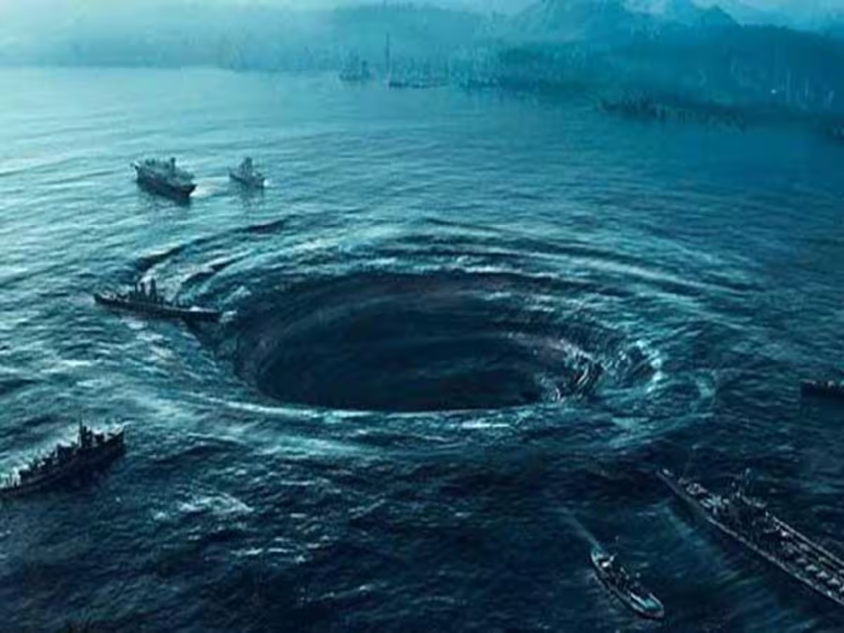 আটলান্টিক মহাসাগরের বারমুডা ট্রায়াঙ্গেল 1