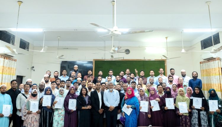 ব্রিটিশ কাউন্সিল এবং বিএমটিটিআই অংশীদারিত্বের এক অসাধারণ সাফল্য 19