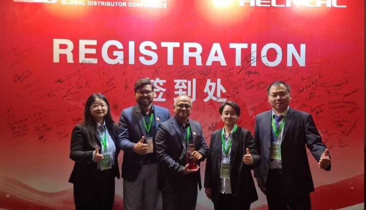 দুই দশকের সাফল্যের স্বীকৃতি হিসেবে ‘হেলি লয়্যালটি অ্যাওয়ার্ড’ অর্জন করলো এনার্জিপ্যাক 2