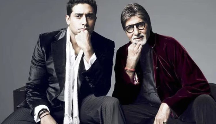 ছেলের সঙ্গে শুটিংয়ে রেগে গিয়েছিলেন অমিতাভ বচ্চন! 1 ছেলের সঙ্গে শুটিংয়ে রেগে গিয়েছিলেন অমিতাভ বচ্চন! 1