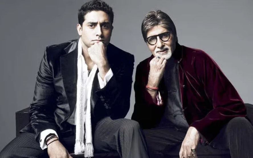 ছেলের সঙ্গে শুটিংয়ে রেগে গিয়েছিলেন অমিতাভ বচ্চন! 26