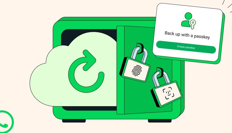 হোয়াটসঅ্যাপ নতুন পাসকি এনক্রিপশন চালু করলো 1 হোয়াটসঅ্যাপ নতুন পাসকি এনক্রিপশন চালু করলো 1