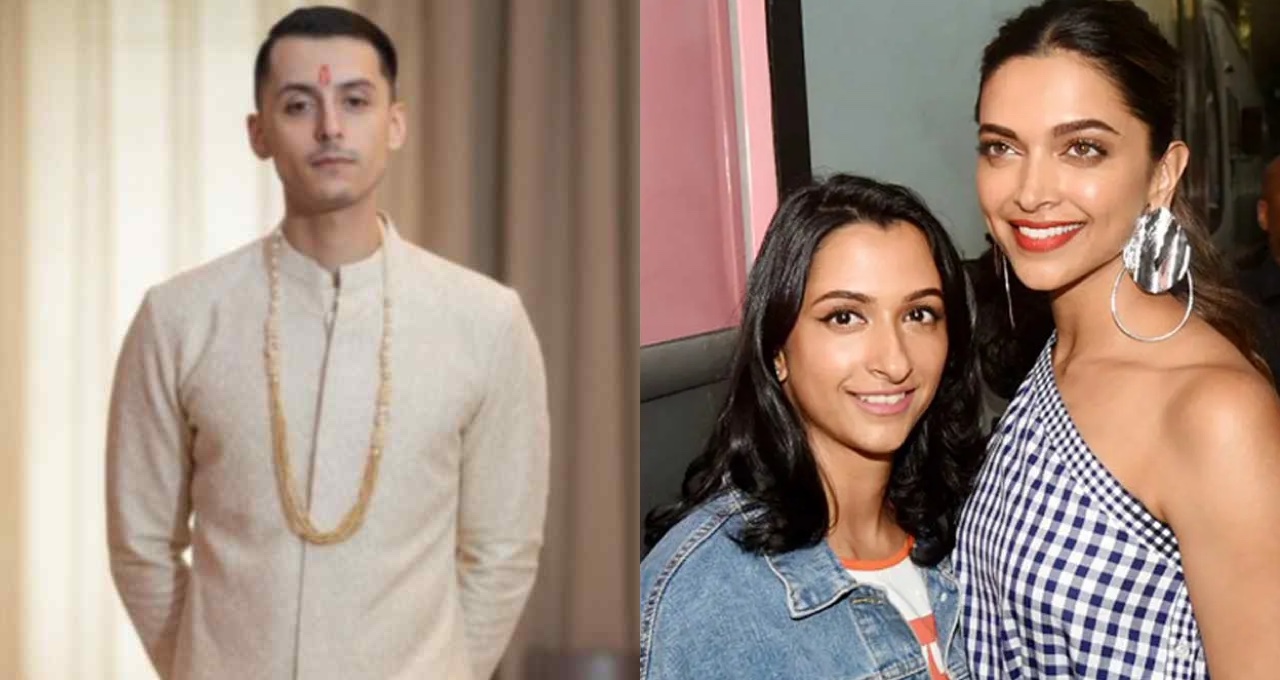 বিয়ের পিঁড়িতে বসছেন দীপিকা পাড়ুকোনের বোন আনিশা 20