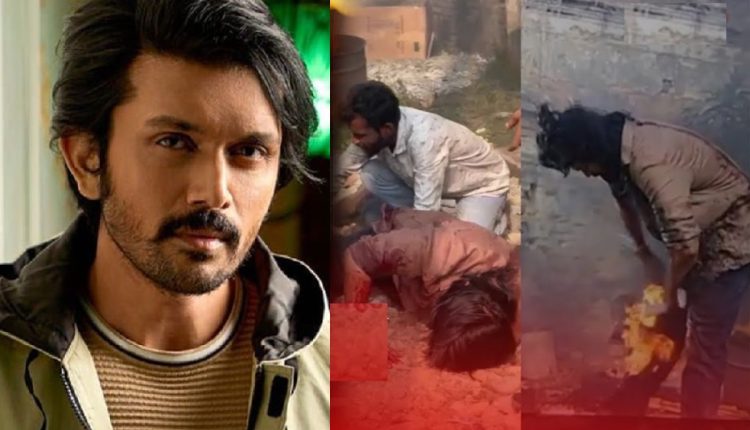 শুটিংয়ে দগ্ধ আরিফিন শুভ এখন ভালো আছেন 1 শুটিংয়ে দগ্ধ আরিফিন শুভ এখন ভালো আছেন 1