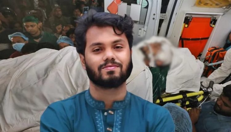 না ফেরার দেশে শরিফ ওসমান হাদি 1 না ফেরার দেশে শরিফ ওসমান হাদি 1