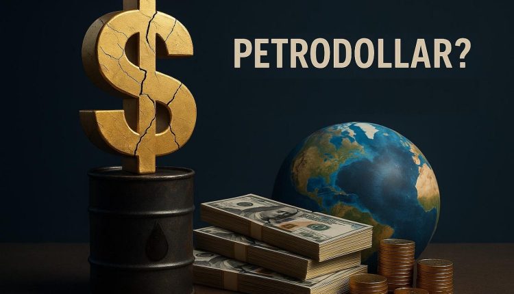 পেট্রোডলার: বিশ্ব রাজনীতির নীরব যুদ্ধ ও ভবিষ্যৎ সংঘাতের আশঙ্কা 1