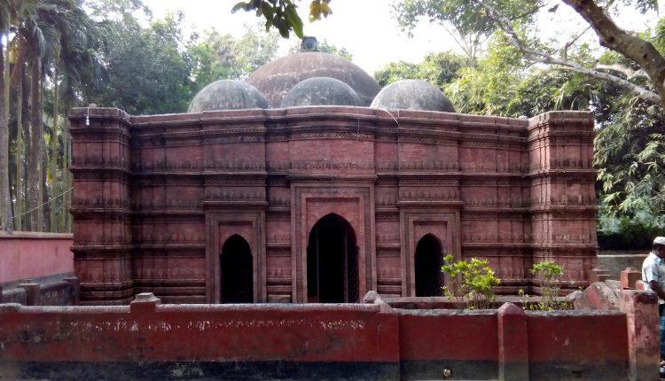 ঝিনাইদহের ঐতিহাসিক গোড়ার মসজিদ 1 ঝিনাইদহের ঐতিহাসিক গোড়ার মসজিদ 1