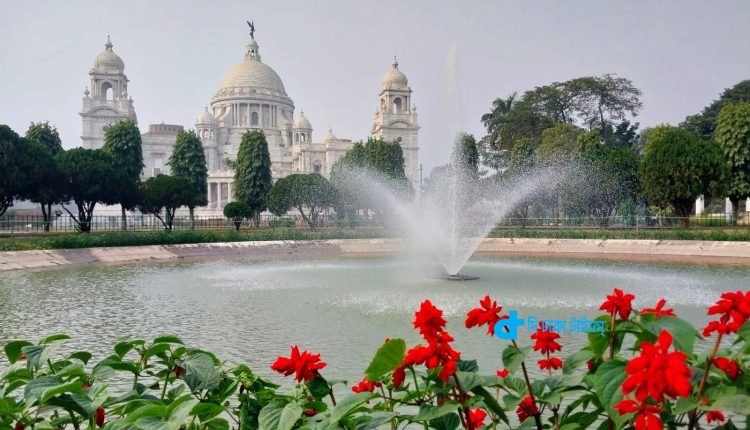 কলকাতার একটি প্রাকৃতিক দৃশ্য 1 কলকাতার একটি প্রাকৃতিক দৃশ্য 1