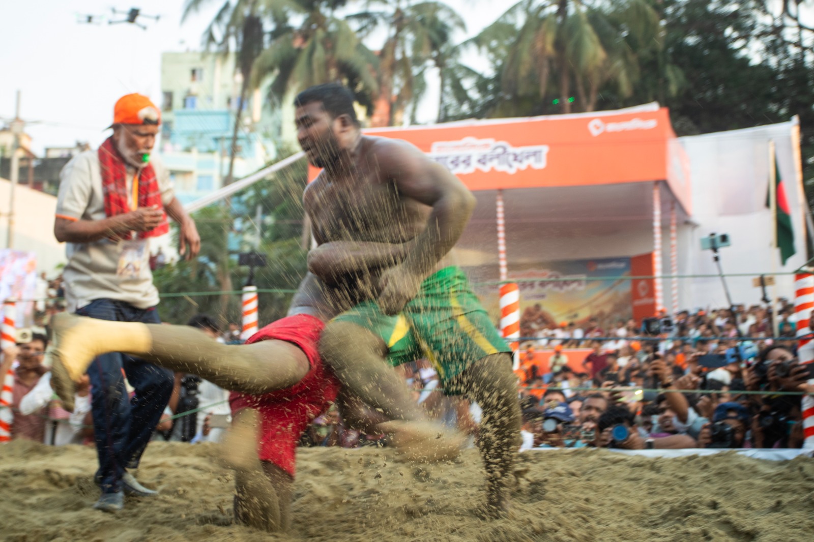 এইবারও বাঘা শরীফ চ্যাম্পিয়ন 2