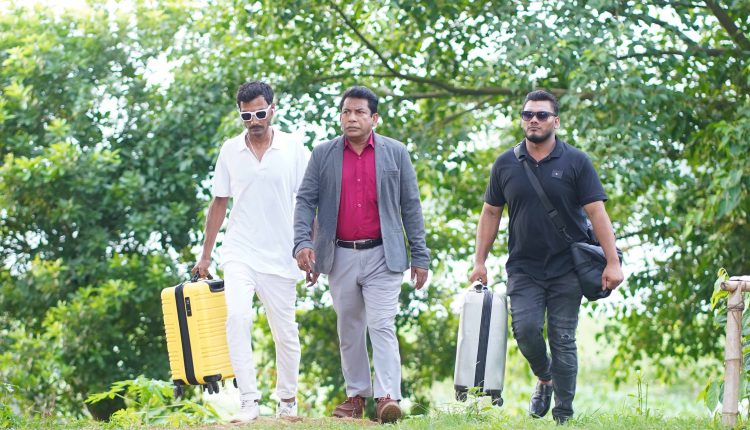 এনটিভির ধারাবাহিক নাটক ‘৭ কিলো ১ গ্রাম’ 1 এনটিভির ধারাবাহিক নাটক ‘৭ কিলো ১ গ্রাম’ 1