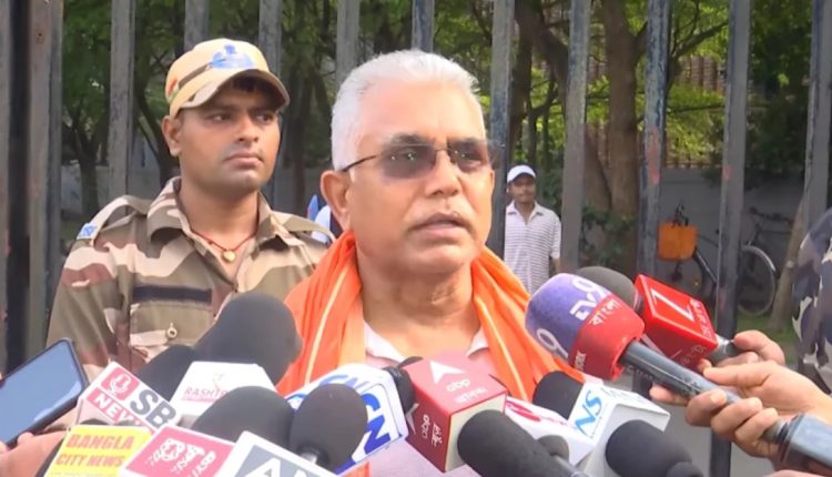 "ভারতে নয় বাংলাদেশ-পাকিস্তানে গিয়ে নামাজ পড়ুন কেও কিছু বলবে না': বিজেপির মন্ত্রী 1